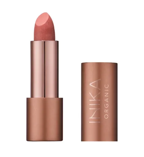 Inika Organic BIO Veganská rtěnka Soft Coral 4,2 g