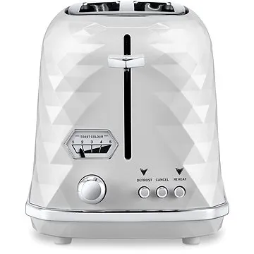 De'Longhi Brillante Exclusive CTJX2103.W (CTJX2103.W)