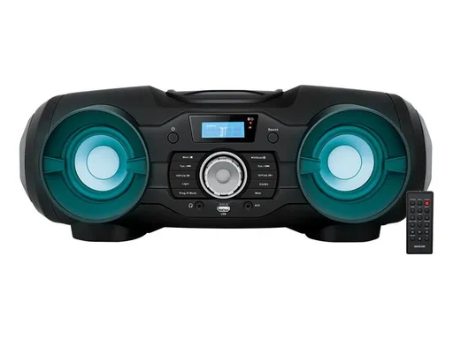 Rádio SENCOR SPT 5800 Black