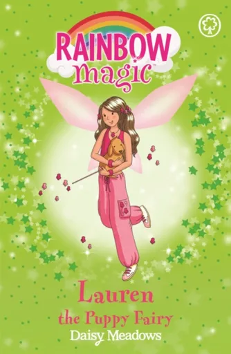 Rainbow Magic: Lauren The Puppy Fairy - Daisy Meadows
