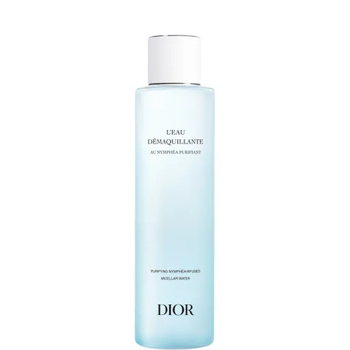 Dior Micellar Water micelární odličovací voda na obličej, oči a krk 200 ml