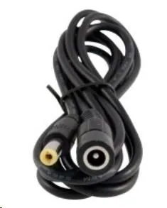 PREMIUMCORD Prodlužovací kabel napájecího konektoru 5, 5/2, 1 mm 1, 5 m