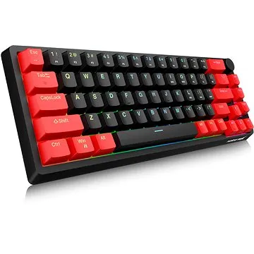 Niceboy ORYX K700X PRO (oryx-k700x-pro)