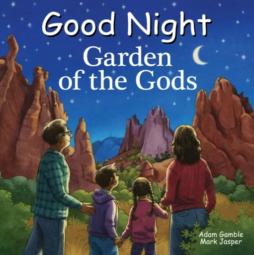 Good Night Garden of the Gods - Adam Gamble, Mark Jasper