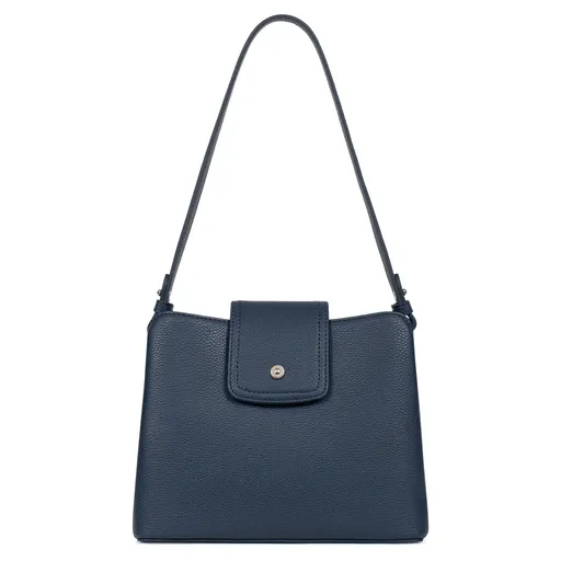 Dámská crossbody kabelka Hexagona Lencie - tmavě modrá