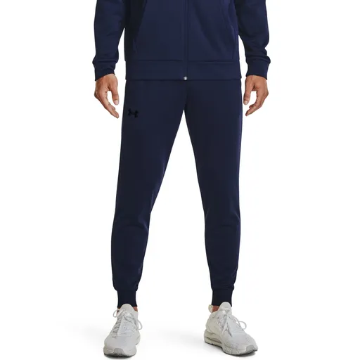 UNDER ARMOUR UA Armour Fleece Joggers-BLU XL