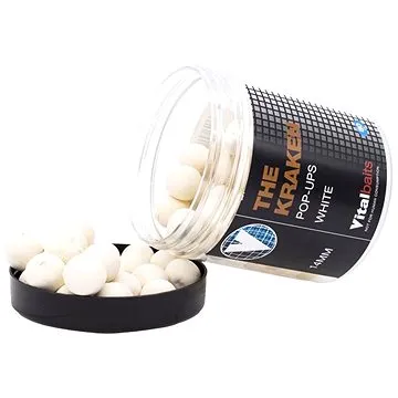 Vitalbaits Pop-Up The Kraken White (RYB940094nad)