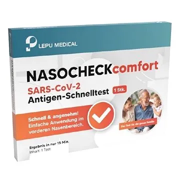 LEPU MEDICAL SARS-CoV-2 Antigen Rapid Test - 1 ks (COV-19-LEPU1)