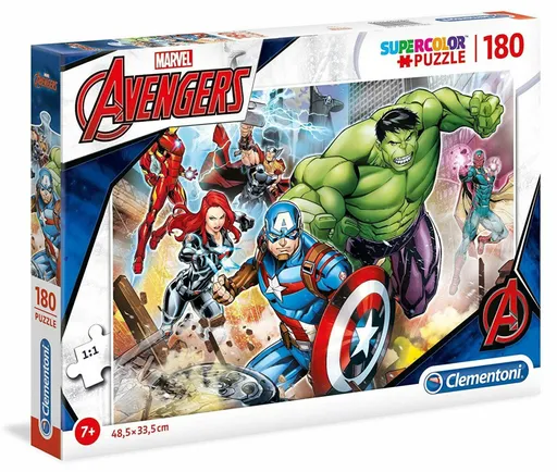 Puzzle Avengers 180 dílků