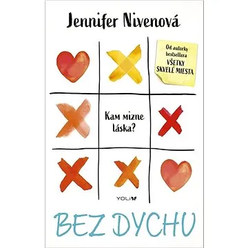 Bez dychu: Kam mizne láska? (978-80-551-8035-9)