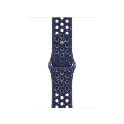 Watch Acc/42/Blue Ribbon Nike Sport Band - S/M
