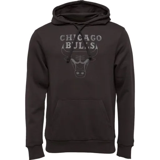 New Era CHICAGO BULLS NBA Pánská mikina, černá, velikost