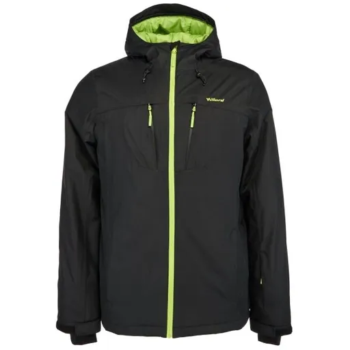 Willard STEV Pánská lyžařská bunda, černá, velikost XXL