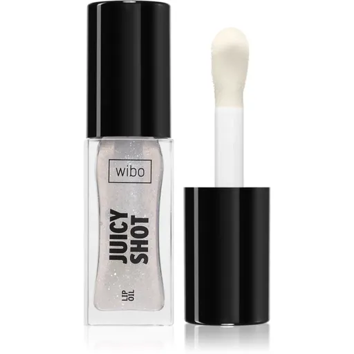 Wibo Juicy Shot třpytivý olej na rty odstín 01 6 g