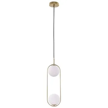 Lustr na lanku CORDEL 2xG9/28W/230V (117776)