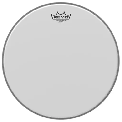 Remo 10" Ambassador X Coated
