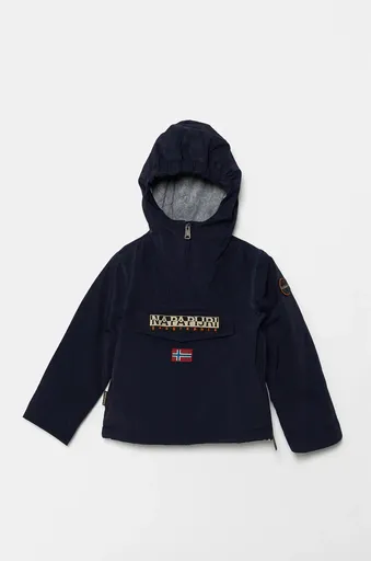 Dětská bunda Napapijri RAINFOREST WI 2