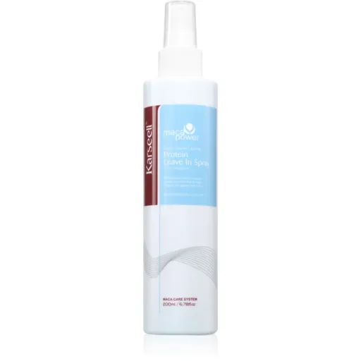 Karseell Repair Protein Leave In Spray bezoplachová péče 10 v 1 pro suché vlasy 200 ml