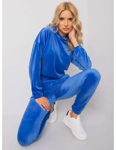 Dámská souprava Milan RUE PARIS modrá