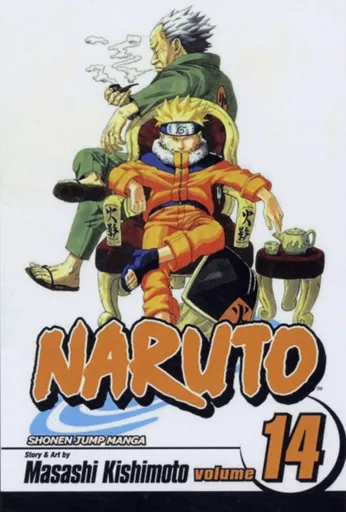 Naruto, Vol. 14 - Masaši Kišimoto