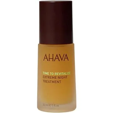 AHAVA Extreme Noční protivráskový koncentrát 30 ml (697045154395)