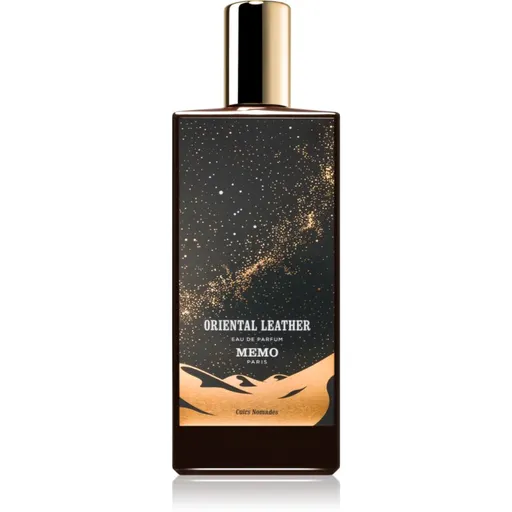 Memo Paris Oriental Leather parfémovaná voda unisex 75 ml