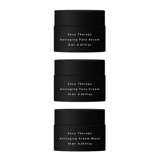 Envy Therapy Antiaging Travel omlazující set na pleť 3 ks