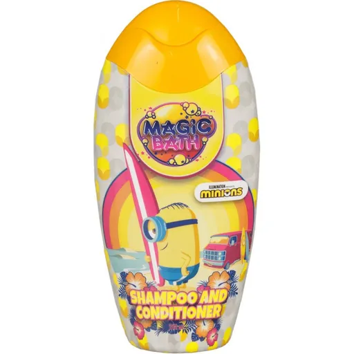 Minions kondicionér a šampon 200 ml