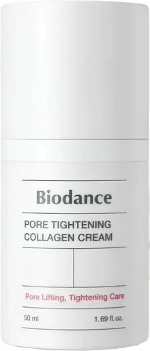 Biodance Zpevňující hydratační pleťový krém Pore Tightening (Collagen Cream) 50 ml