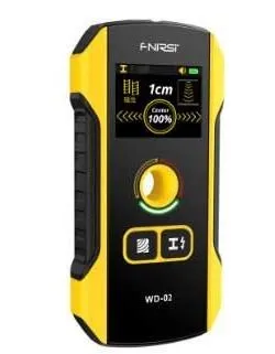Detektor kovů, napětí a nehomogenity FNIRSI WD-02.