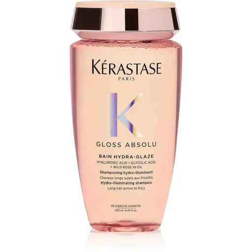 Kérastase Gloss Absolu šampon pro lesk a hebkost vlasů 250 ml