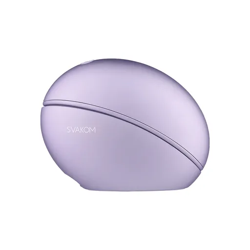 Svakom Pulse Galaxie tlaková pomůcka s app. 11cm, fialová