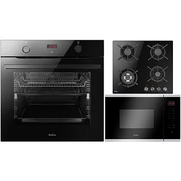 AMICA TXB 117 TCKGB + AMICA DP 6411 LZBG + AMICA TMI 25 AXX