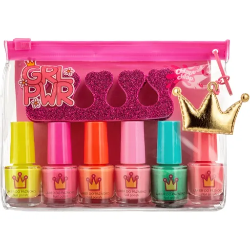 Chlapu Chlap Girl Power sada pro děti