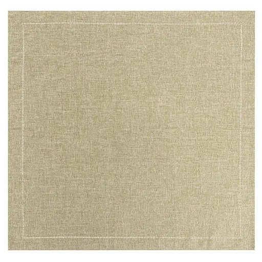 BO-MA Trading Ubrus zelená, 85 x 85 cm