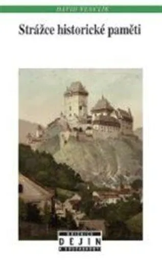 Strážce historické paměti - David Venclík