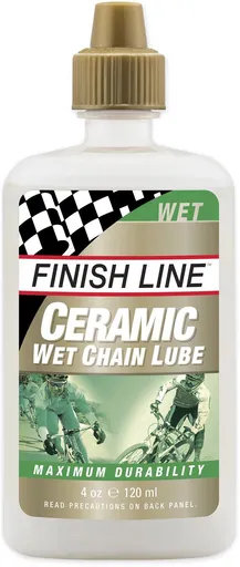 Finish Line Ceramic Wet 4oz/120ml-kapátko (036121006034)