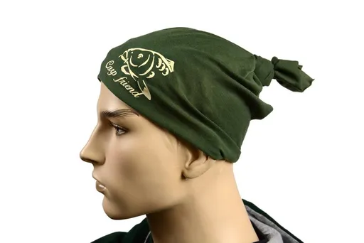 R-Spekt Multifunkční šátek Carp Friend khaki,R-Spekt Multifunkční šátek Carp Friend khaki