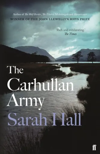 The Carhullan Army - Sarah Hallová