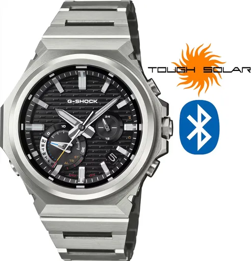 Casio G-Shock G-STEEL Bluetooth Solar GST-B1000D-1AER (000)