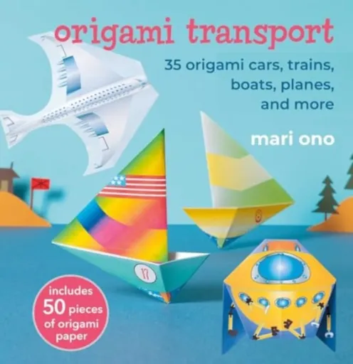 Origami Transport - Mari Ono