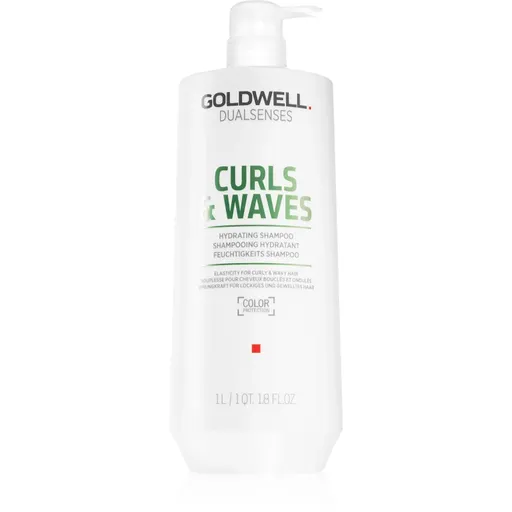 Goldwell Dualsenses Curls & Waves šampon pro kudrnaté a vlnité vlasy 1000 ml