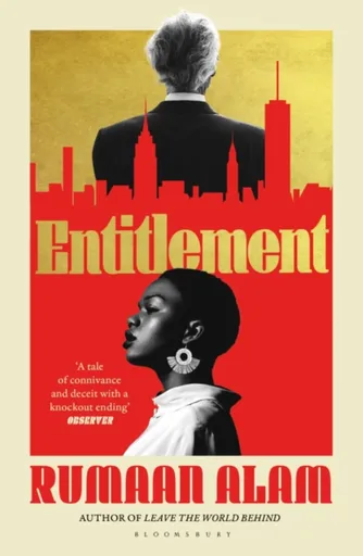Entitlement - Rumaan Alam