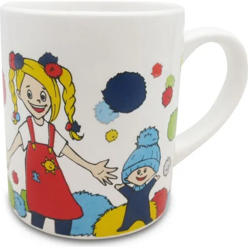 Epee Kája a Bambuláček hrnek 240 ml