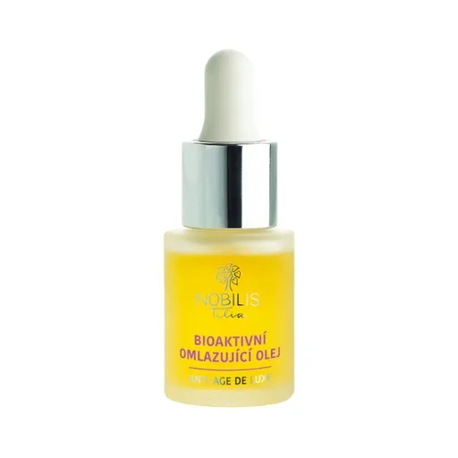 Nobilis Tilia Bioaktivní omlazující olej 15 ml