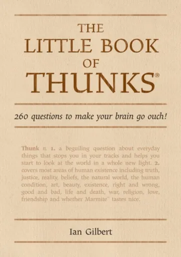The Little Book of Thunks - Ian Gilbert
