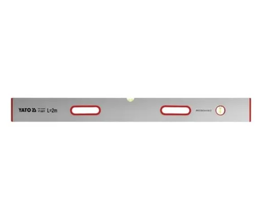 Cattara Vodováha zednická Al 2,0 m s madly