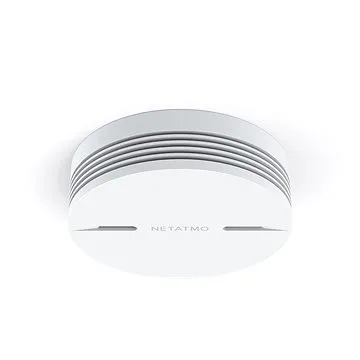 Netatmo Smart Smoke Alarm (NSA-EC)