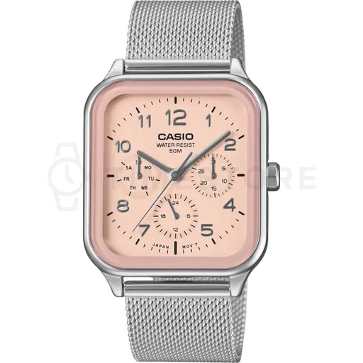 Casio Timeless MTP-M306M-4A - 30 dnů na vrácení zboží