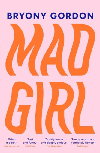 Mad Girl - Gordon Bryony